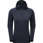 Montane Protium Lite Hoodie Womens Eclipse Blue