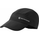 Montane Trail Lite Cap Black