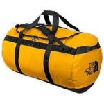 The North Face Base Camp Duffel XL (2017) Summit Gold / Black