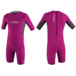 O'Neill Toddler Reactor Spring Fuksia