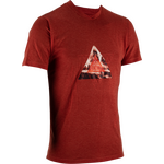 LEATT Jersey MTB All Mountain 2.0 Mens Lava