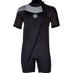 AquaLung Dynaflex 5.5 mm Jacket Mens Grey
