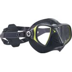 AquaLung Micromask X Asphalt / Yellow