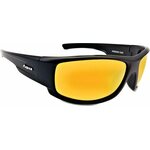 Aqua Minnow Polarised Mirror Gold