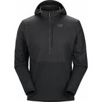 Arc'teryx Delta Hybrid Hoody Mens Black