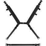 FROG.PRO Light Reconnaissance Harness Black