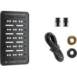 FROG.PRO Multi Purpose Organizer Chiron Vertical Black / Coyote 498