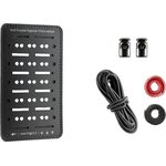 FROG.PRO Multi Purpose Organizer Chiron Vertical Black / Red