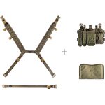 FROG.PRO MRCR Light Patrol Kit Ranger Green
