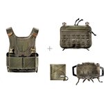FROG.PRO Defender Medic Kit Ranger Green