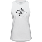 Mammut Massone Tank Top Climber Women White