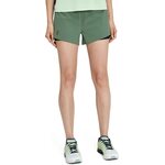 On Running Shorts Womens Ivy / Black