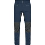 Haglöfs Lite Slim Pant Mens Regular Tarn Blue / Magnetite