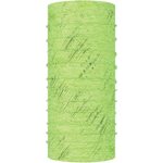 Buff Coolnet UV+ Reflective Htr Lime