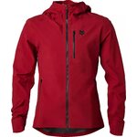 Fox Racing Flexair Neoshell Water Jacket Mens Bordeaux