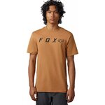 Fox Racing Absolute SS Prem Tee Mens Cognac