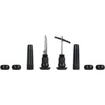 Muc-Off Stealth Tubeless Puncture Plug Matt Black