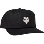 Fox Racing Alfresco Adjustable Hat Black