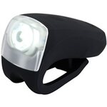 Knog Boomer etuvalo Musta