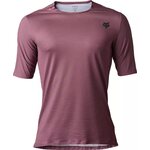 Fox Racing Flexair Ascent SS Jersey Mens Cordovan