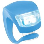 Knog Beetle Light White Vaaleansininen