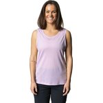 Houdini Tree Tank Womens Purple Heather