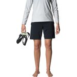 Houdini Wadi Shorts Womens True Black