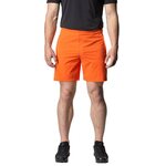 Houdini Pace Light Shorts Mens Sunset Orange
