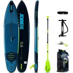 Jobe SUP Aero Duna 11.6 package Steel Blue