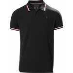 Musto Evo Pro Lite SS Polo Mens Black
