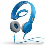 Skullcandy Cassette, mikrofonilla Blue