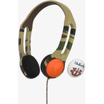 Skullcandy Icon 3, with mic Khaki