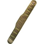 HSGI Laser Sure-Grip® Padded Belt Slotted Olive Drab