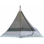 Bach Equipment Wickiup 4 Half - Size Inner Tent Vapor Blue