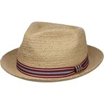 Stetson Terlaco Raffia Hat Natural
