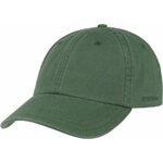 Stetson Baseball Cap Cotton Green