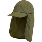 Tilley Ultralight Sunshield Cap Olive