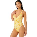 Rip Curl Summer Rain Good One Piece Straw