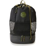 Rip Curl Surf Series 50L Burrito Pack Black