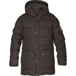 Fjällräven Övik Parka Black Brown (291)