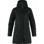Fjällräven Kiruna Padded Parka Womens Black (550)