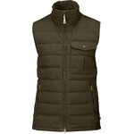 Fjällräven Övik Lite Vest Dark Olive (633)