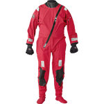 Ursuit AWS immersion suit Red