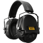 Sordin Supreme Pro-X SFA Slim HB Black