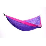 Ticket To The Moon MoonHammock Single Lila-Pinkki