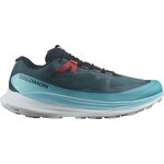 Salomon Ultra Glide 2 Wide Mens Atlantic Deep / Blue Radiance / Fiery Red