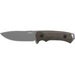 Woox Rock 62 Micarta Plain Handle