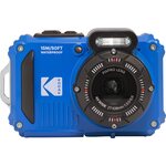 Kodak Digital Camera Pixpro WPZ2 5x WP 16MP Wifi Blue