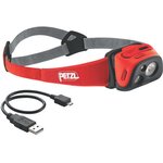 Petzl Tikka R+ Red