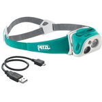 Petzl Tikka R+ Turquoise